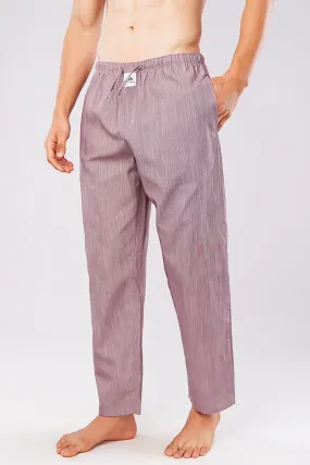 Burbrown Woven Pajama