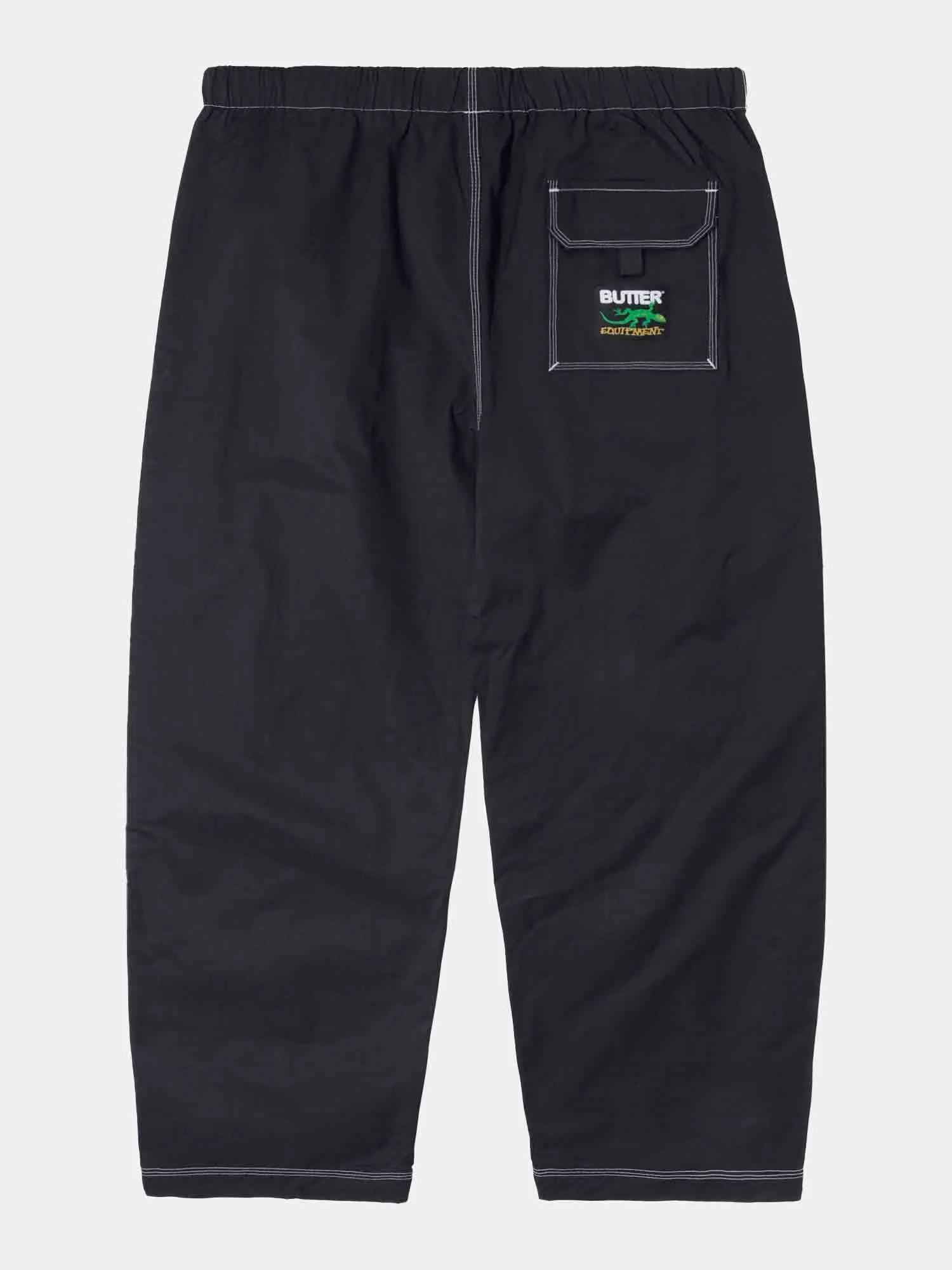 Butter Goods Climber Pants - Black