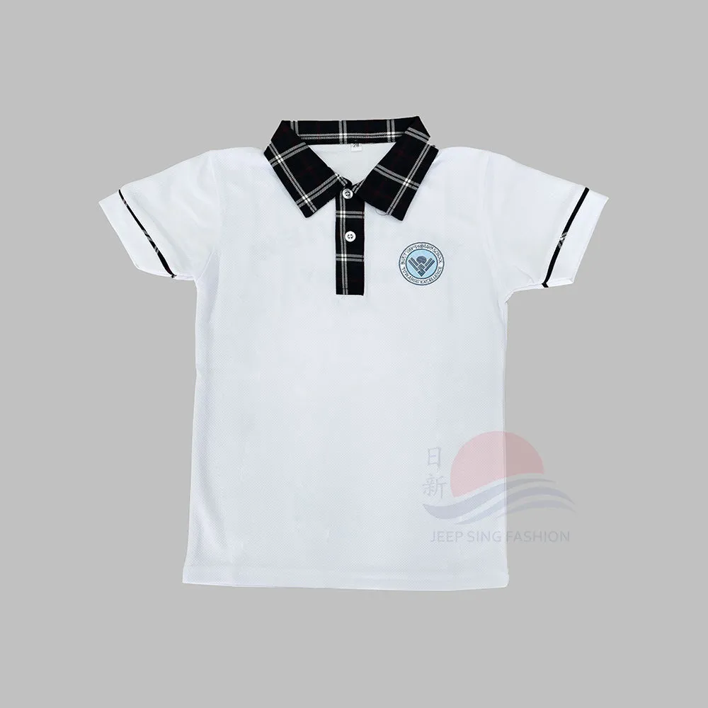 BVPS 2-in-1 Polo Tee