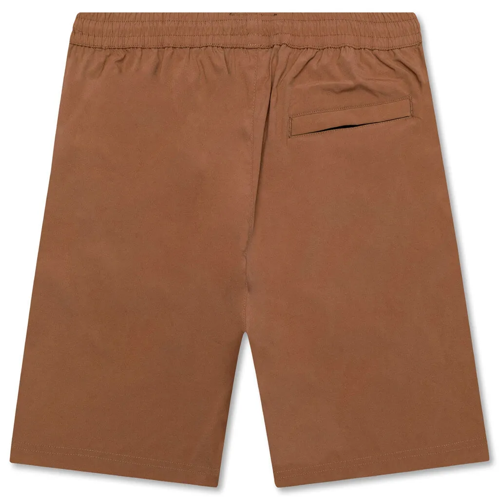 Cabana Short - Camel