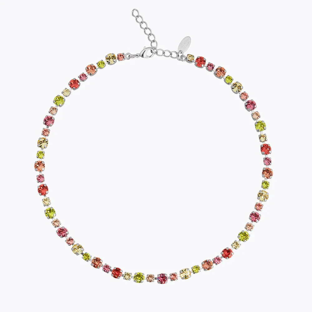 Calanthe Necklace / Tropicana Combo