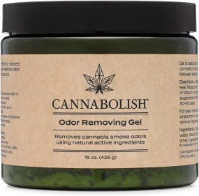 Cannabolish Odor Removing Gel 15oz