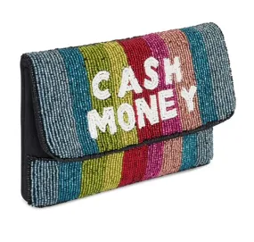 Cash Money Clutch/Crossbody