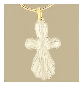 Celestial Cross Necklace