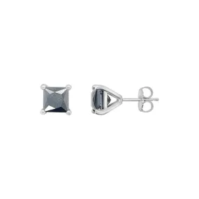 Clara by Martin Binder Black Diamond Stud Earrings (3.37 ct. tw.)