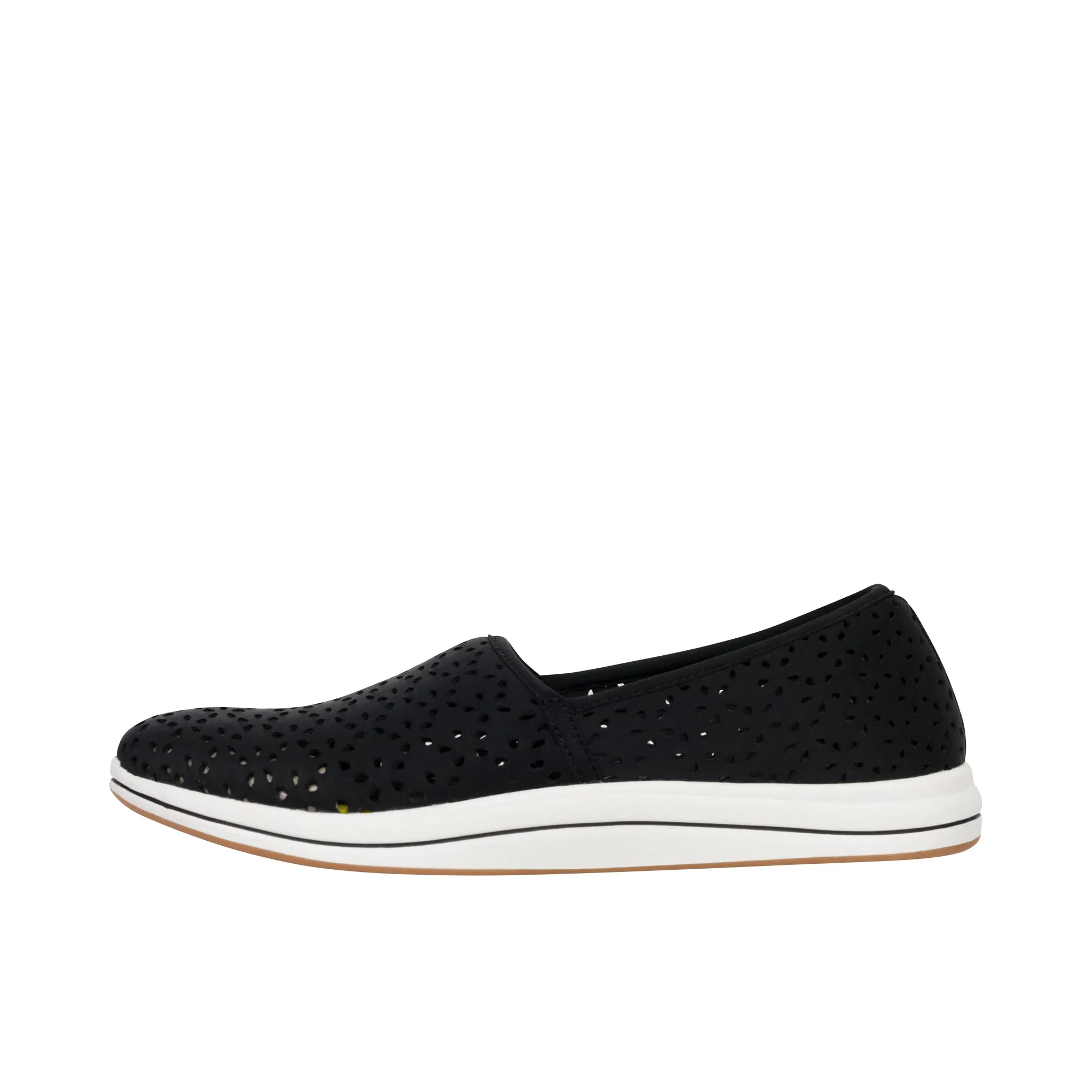 Clarks Womens Breeze Emily Black