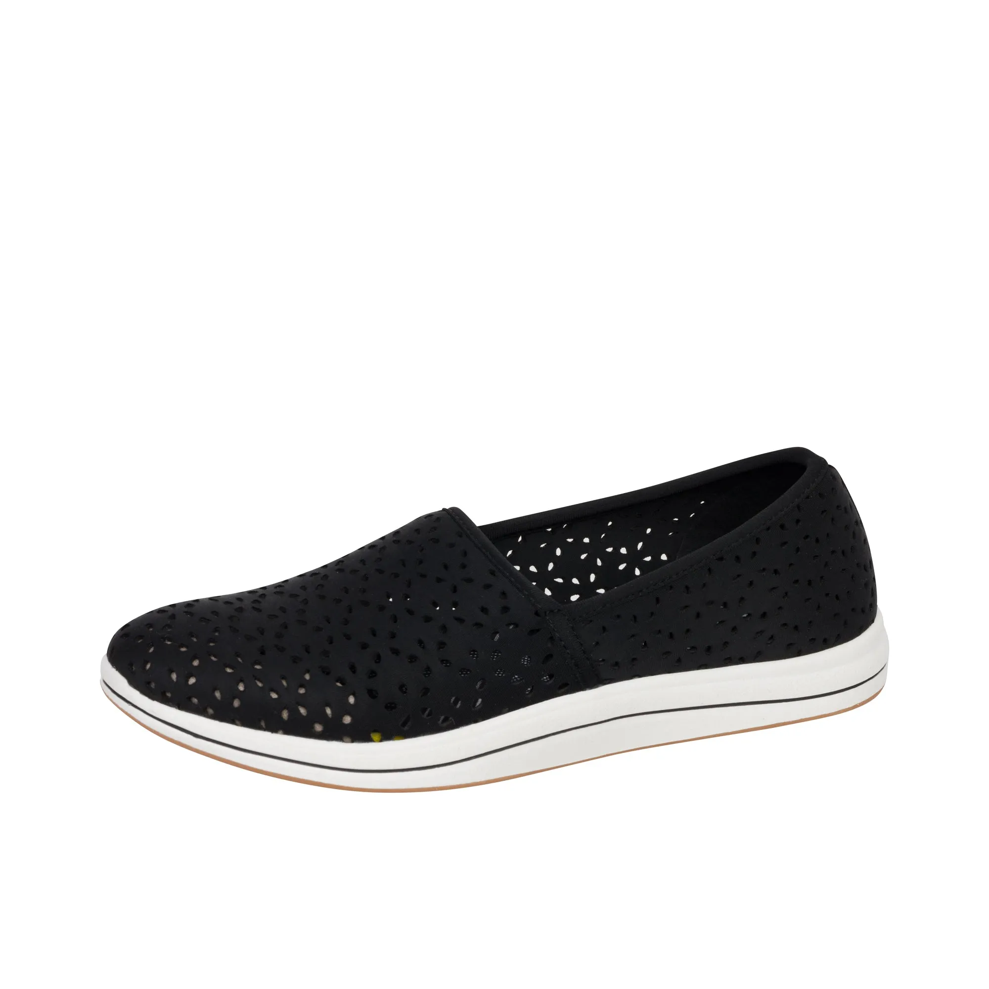 Clarks Womens Breeze Emily Black