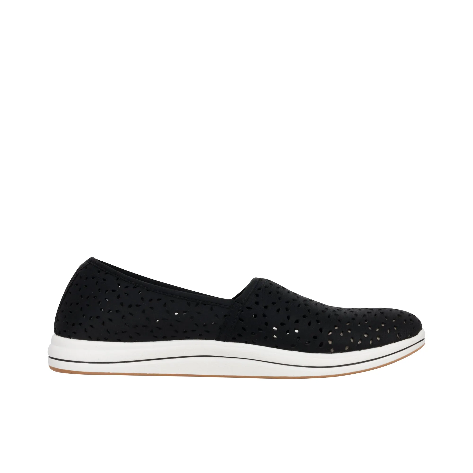 Clarks Womens Breeze Emily Black