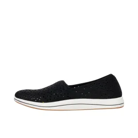 Clarks Womens Breeze Emily Black