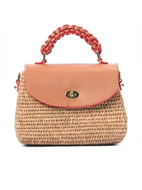 Coral Liya Handbag