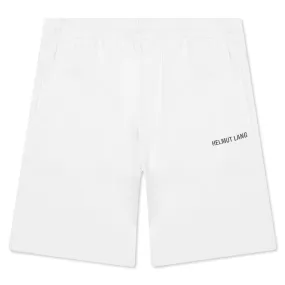 Core Short - White