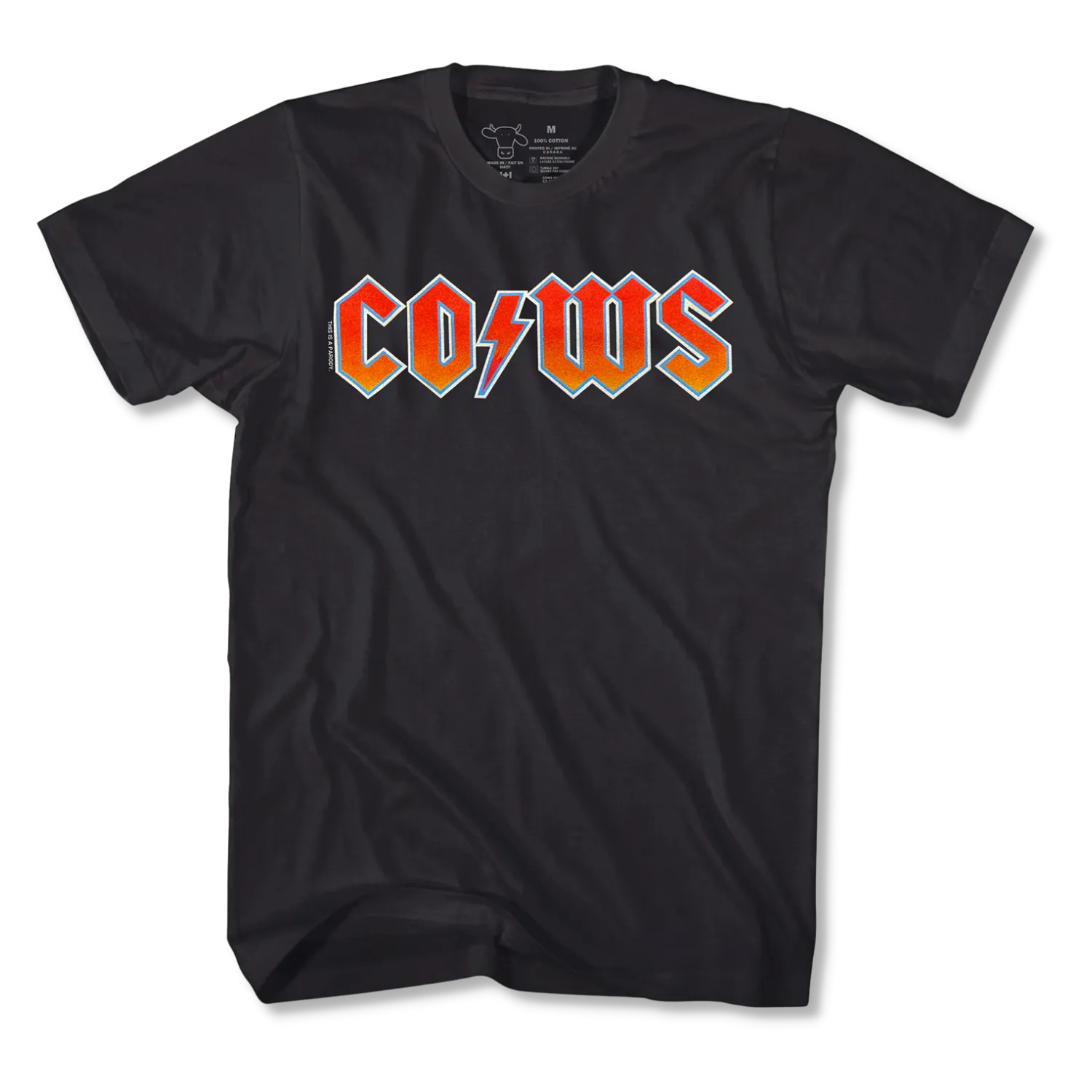 CO⚡WS Adult T