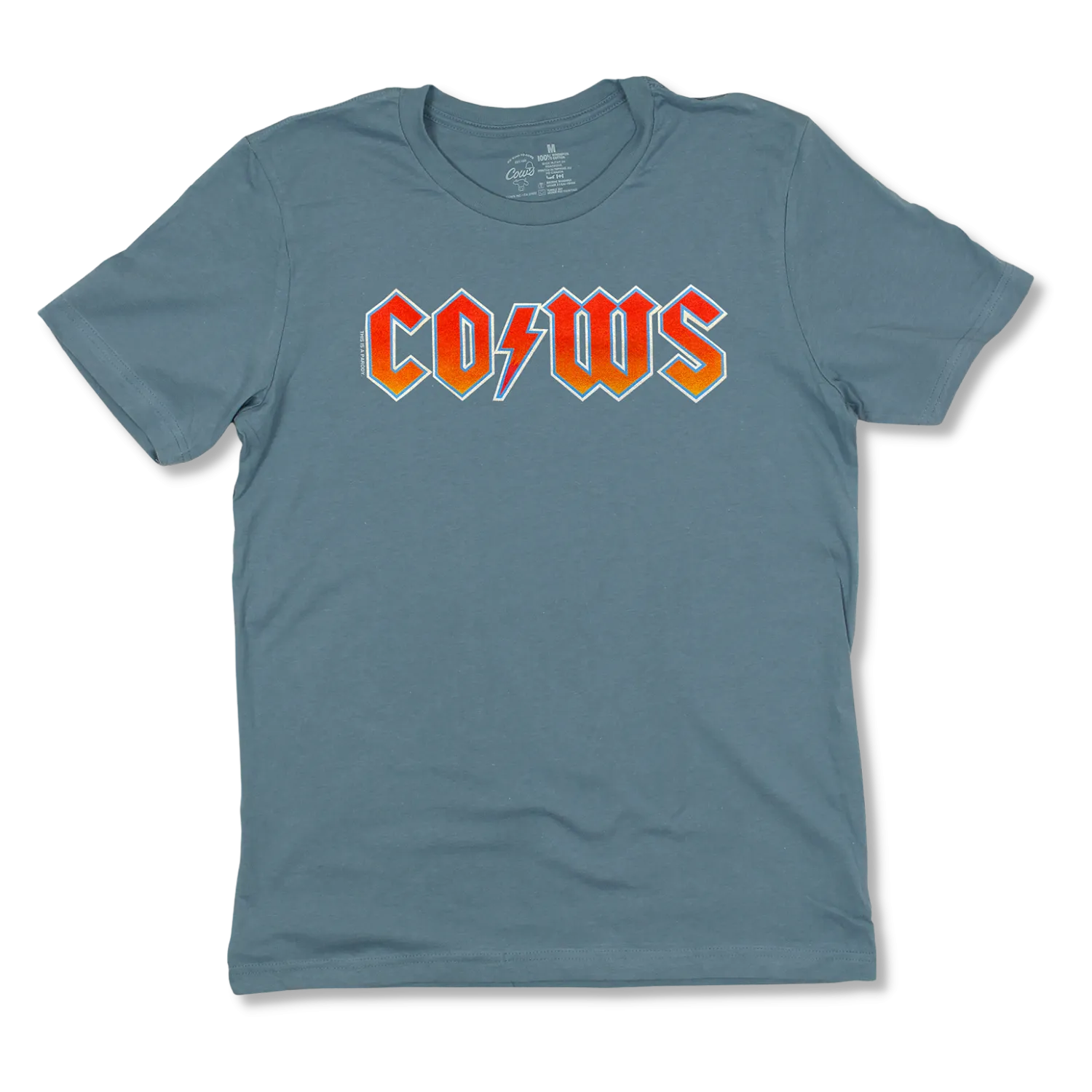 CO⚡WS Adult T