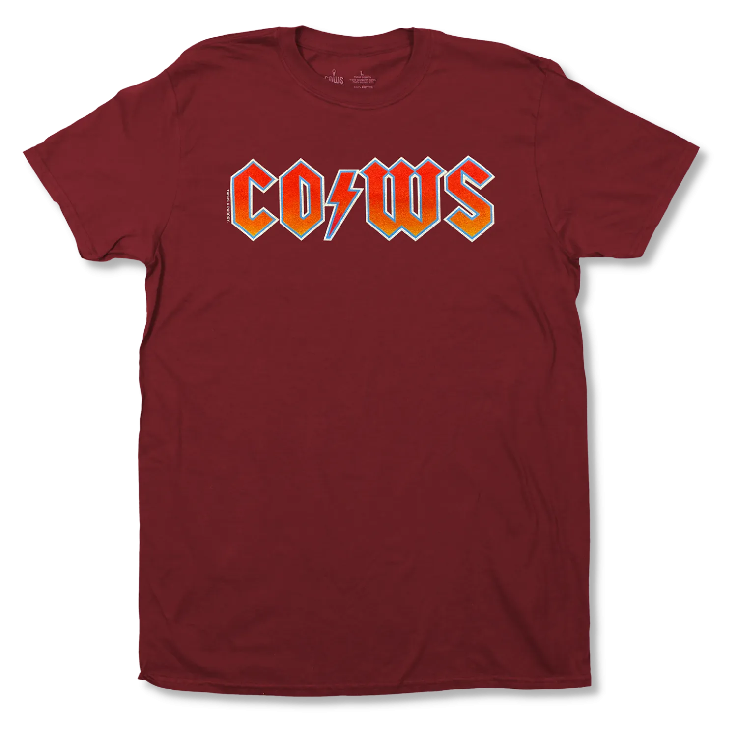 CO⚡WS Adult T