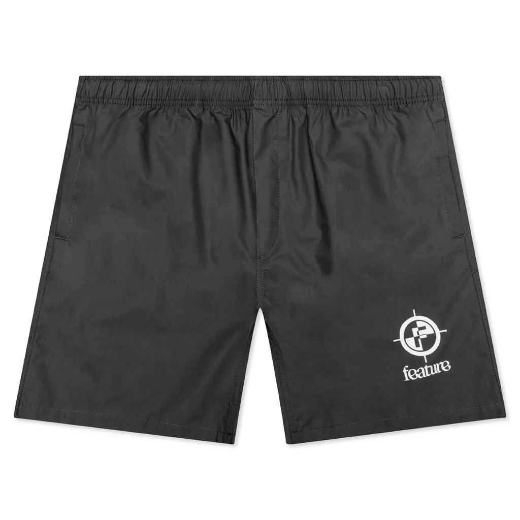 Crosshair Short - Grey