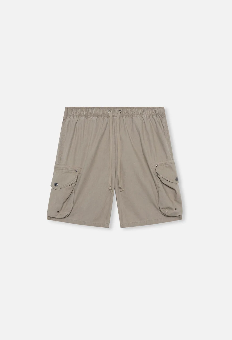 Deck Cargo Shorts / Khaki