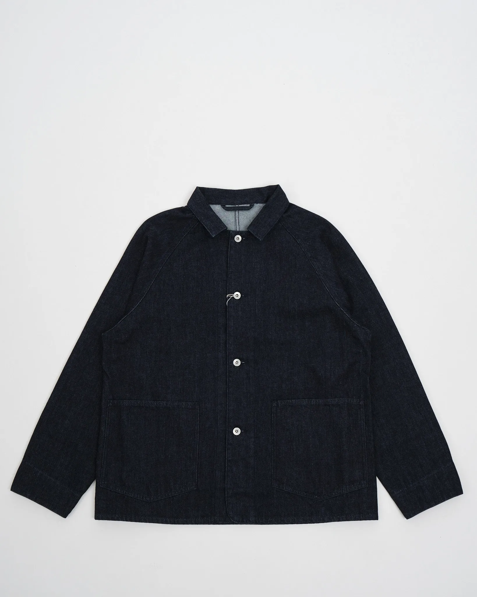 Denim Jacket Indigo