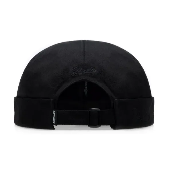 Dolly Noire Breton Hat cap ha047-he-01 black