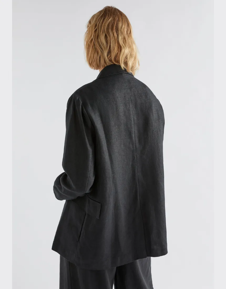 Elk - Ilona Blazer Black