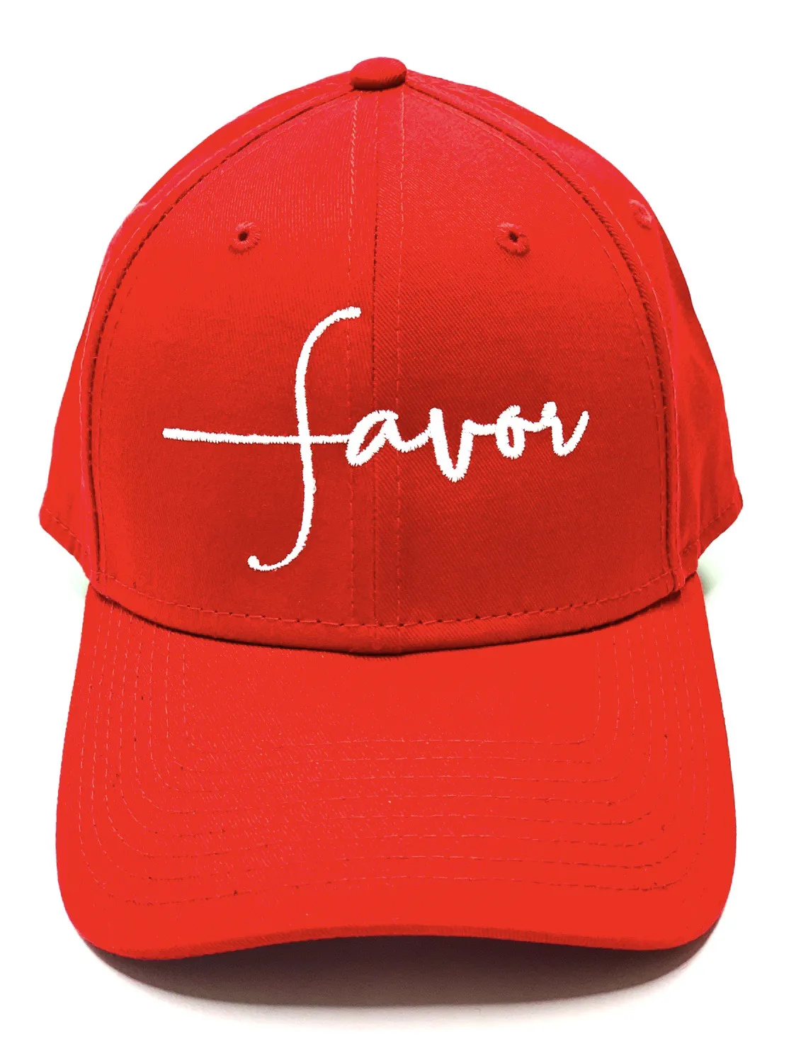 Favor Hat - Red