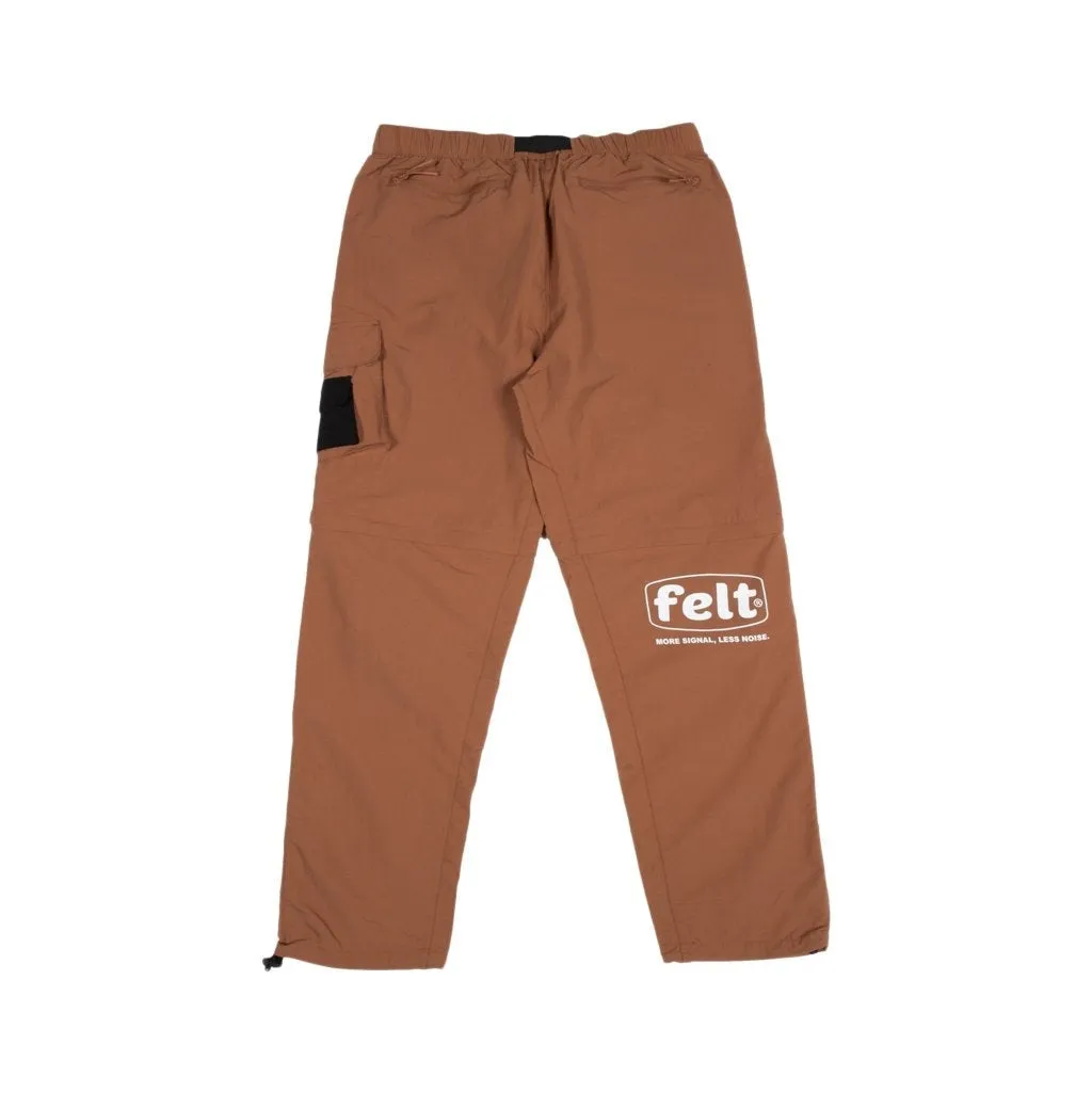 Felt Everglades Cargo Pant Bark