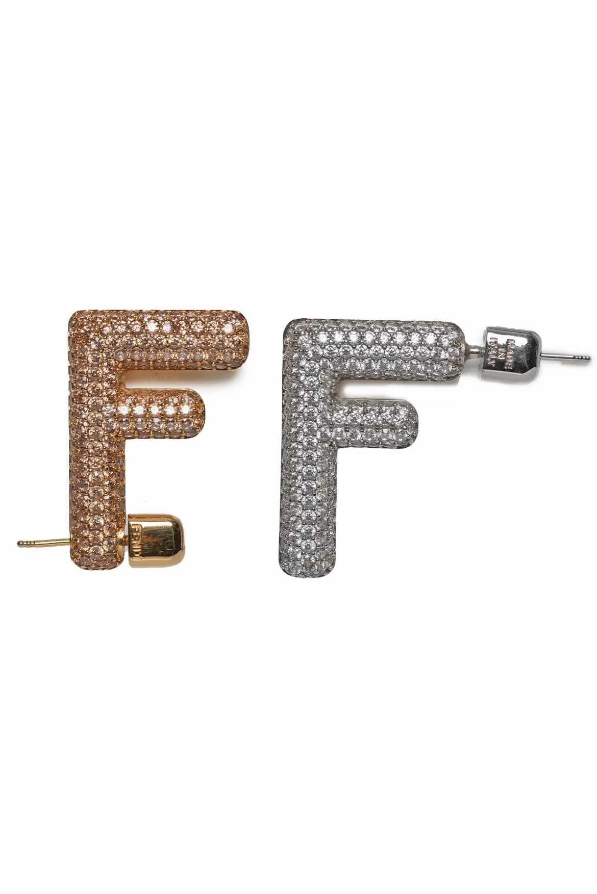 Fendi Size OS Earrings