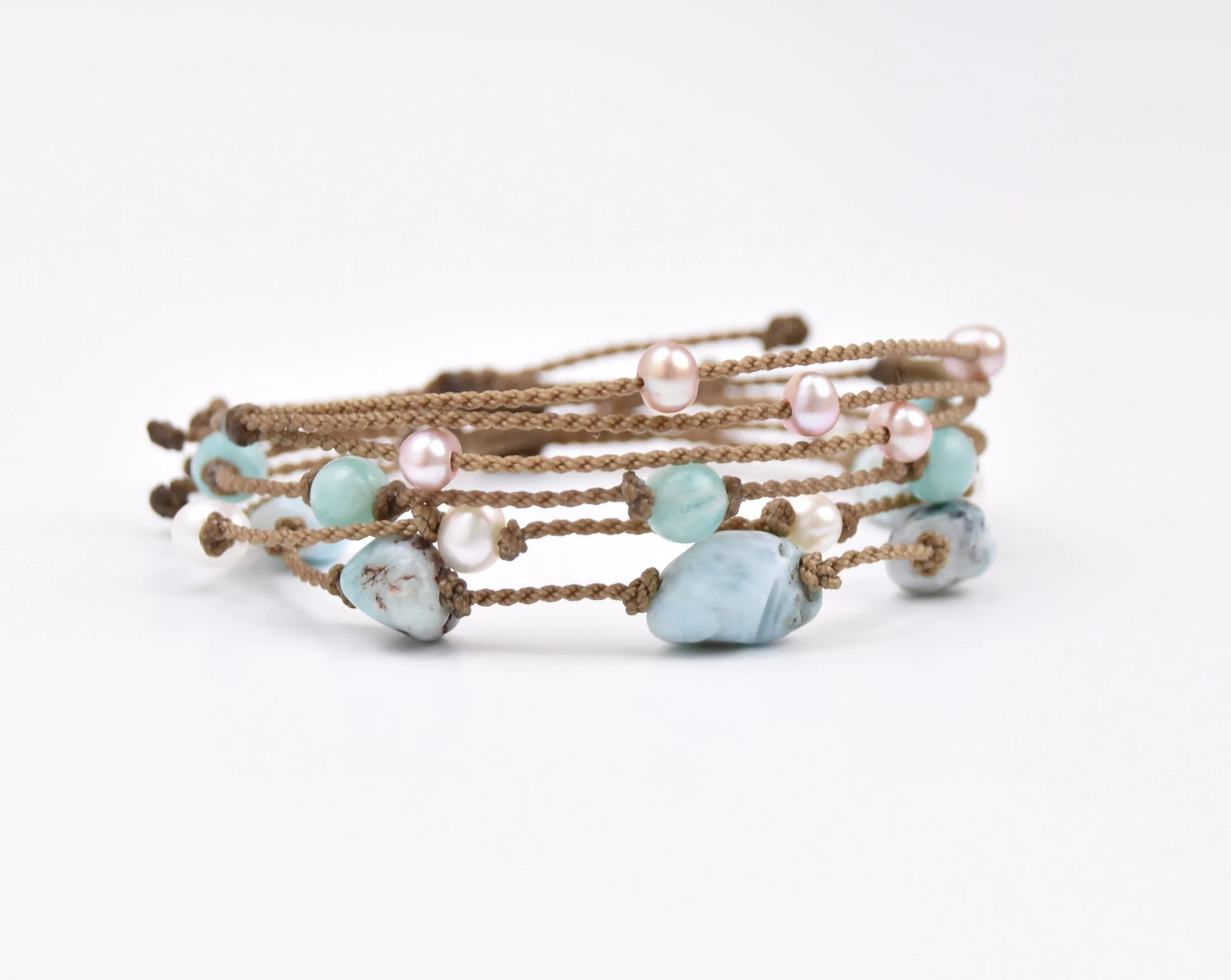 First Frost - Bracelet Stack (15% off)