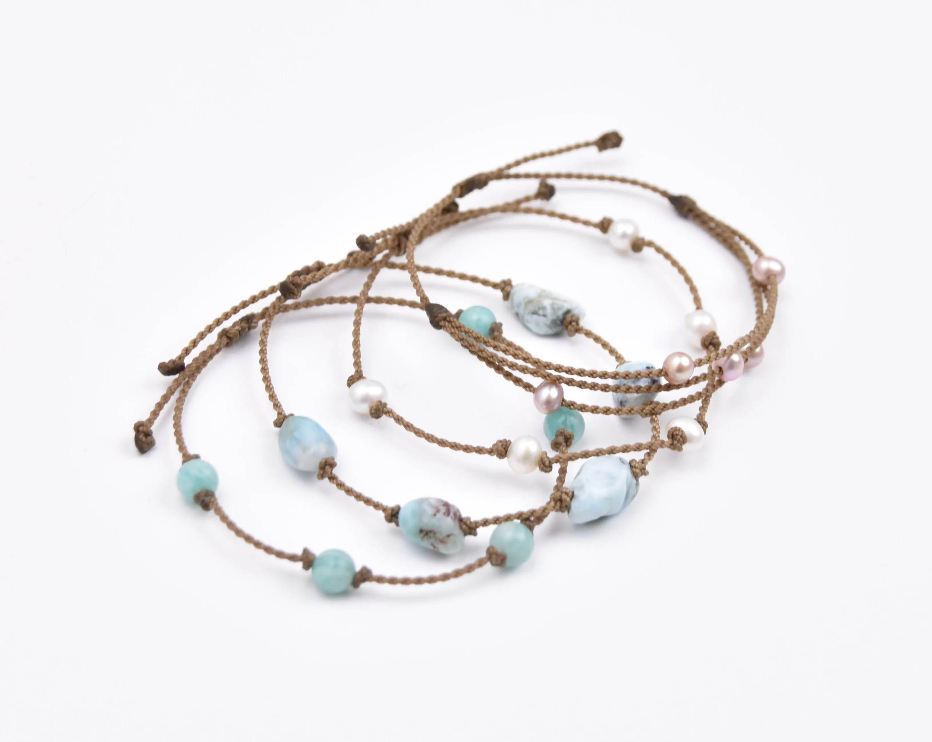 First Frost - Bracelet Stack (15% off)