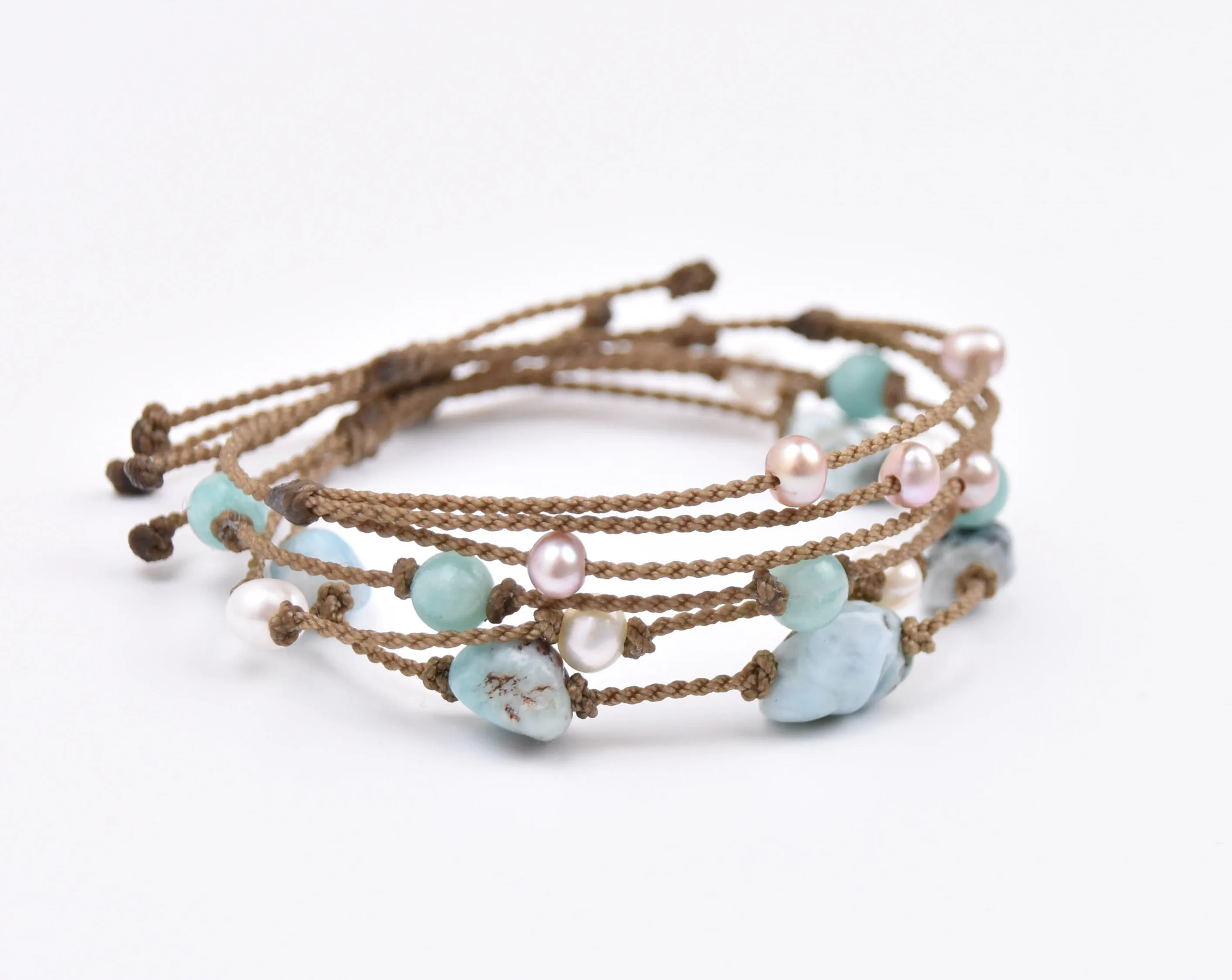 First Frost - Bracelet Stack (15% off)