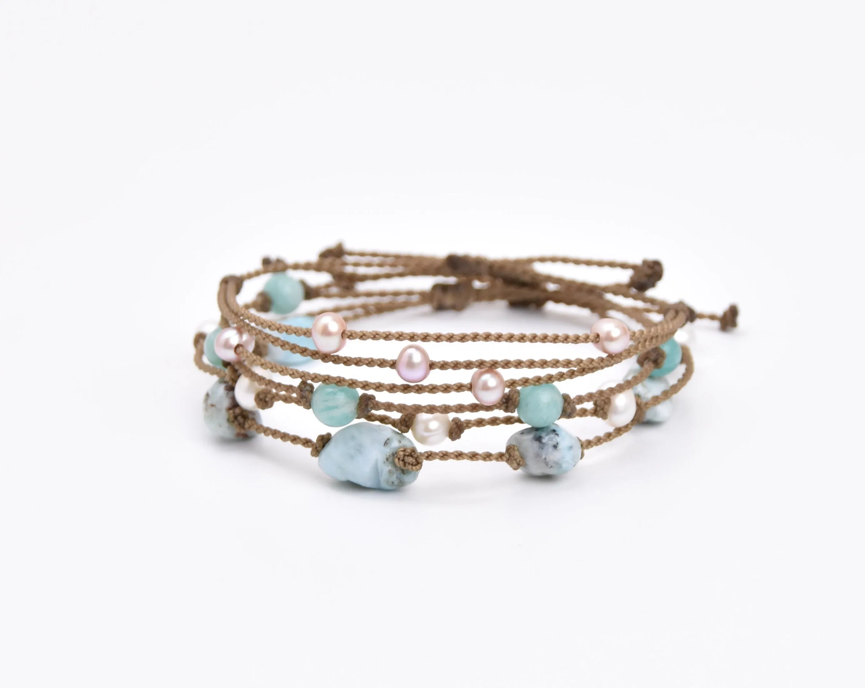 First Frost - Bracelet Stack (15% off)