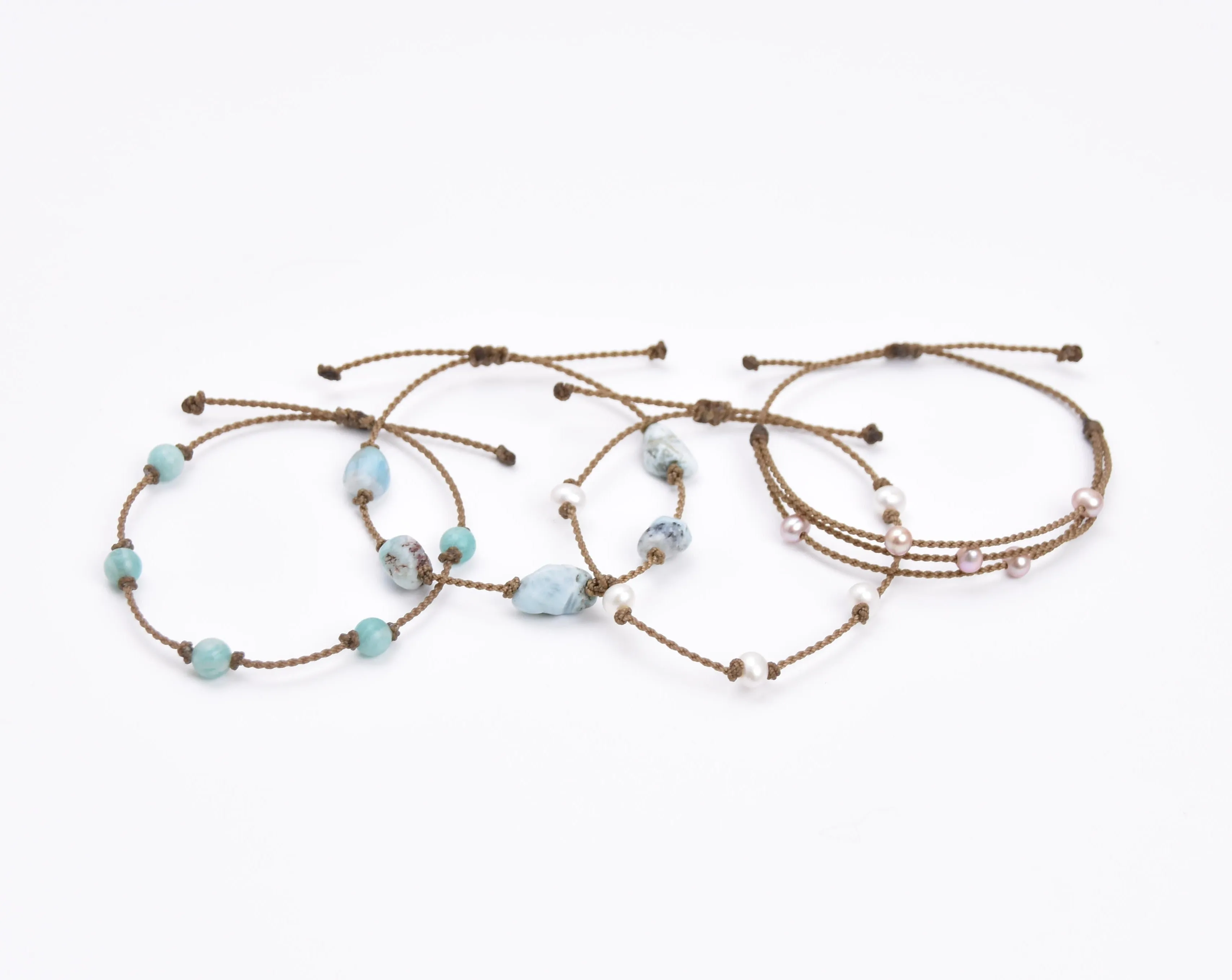 First Frost - Bracelet Stack (15% off)