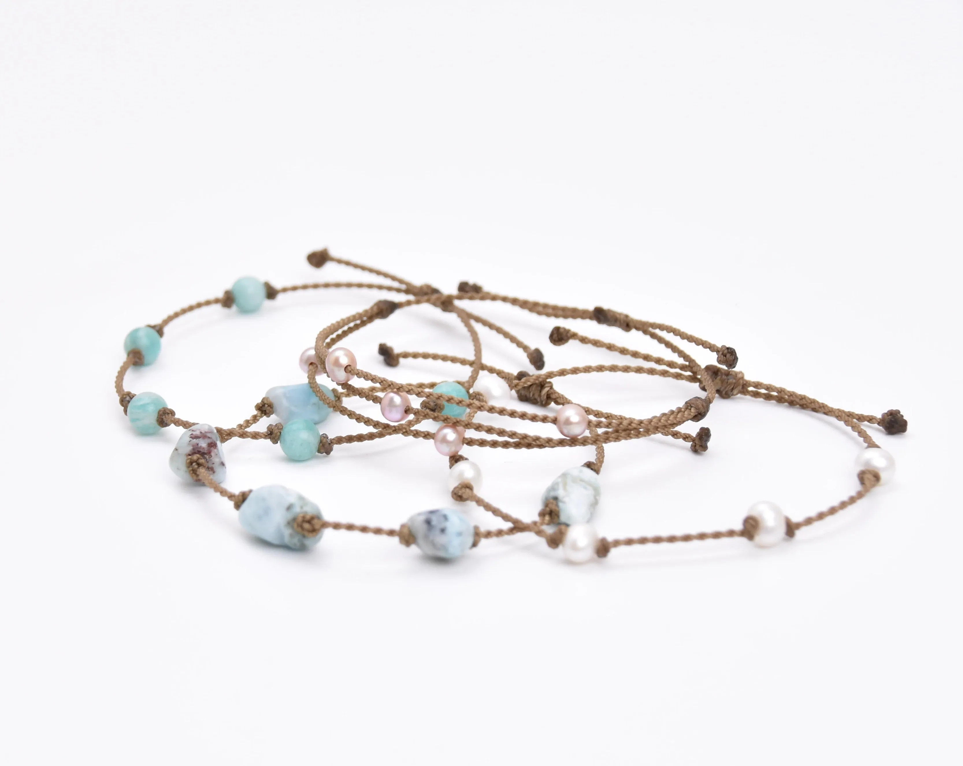 First Frost - Bracelet Stack (15% off)