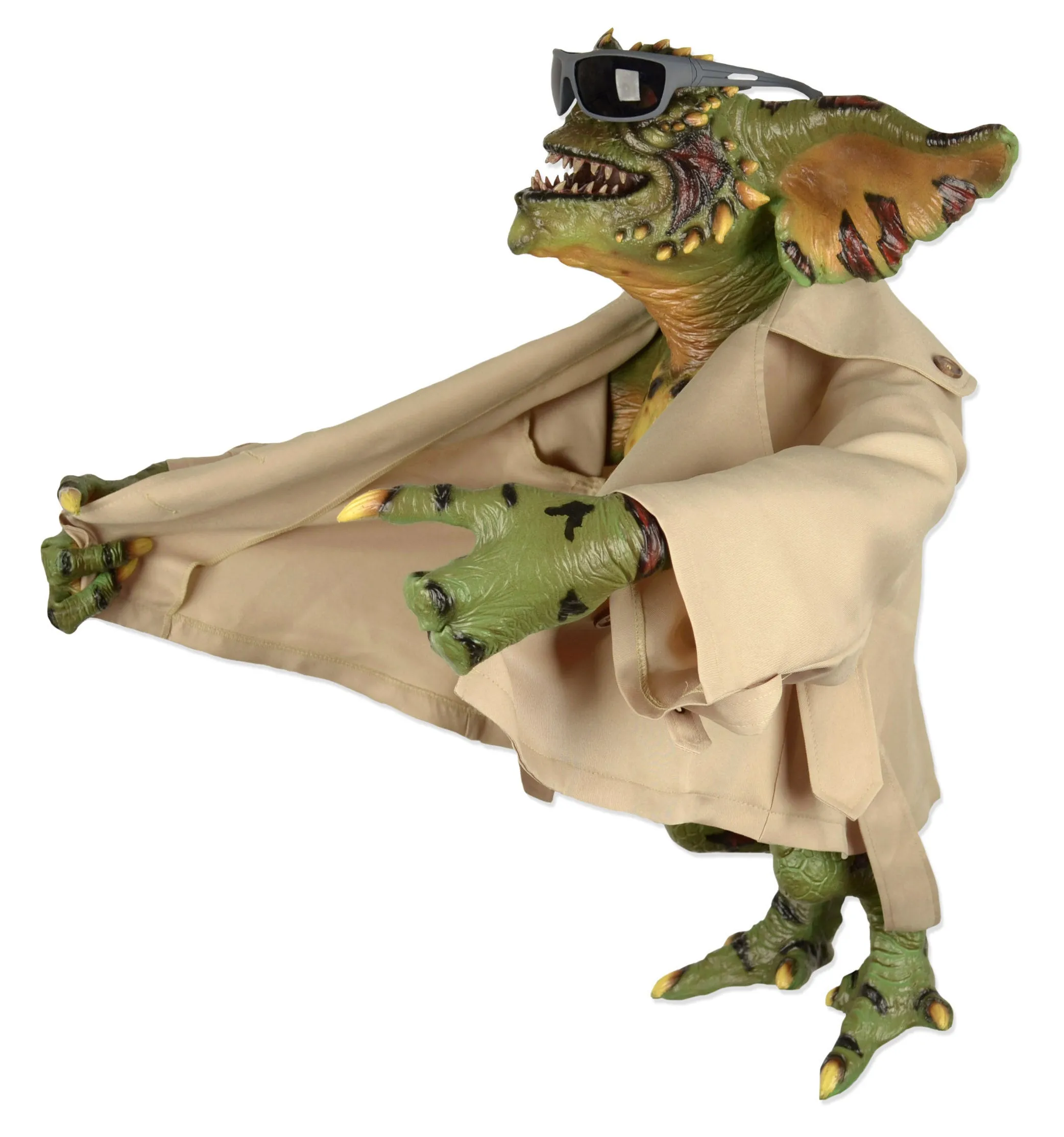 Flasher Gremlin - Lifesize Foam Prop Stunt Puppet - Gremlins 2: The New Batch - NECA Collectibles