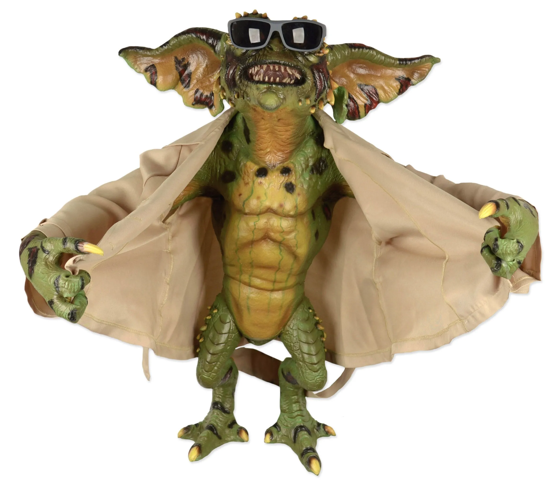 Flasher Gremlin - Lifesize Foam Prop Stunt Puppet - Gremlins 2: The New Batch - NECA Collectibles