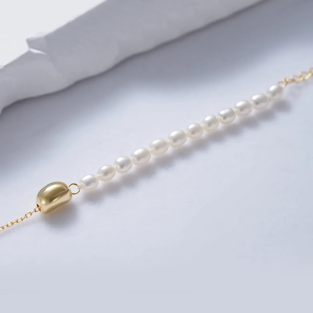 Freshwater Pearl Bracelet WB00225