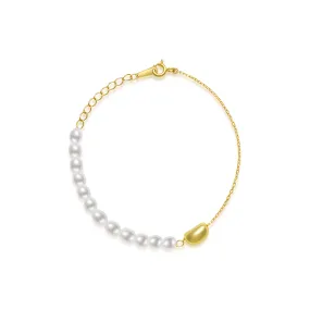 Freshwater Pearl Bracelet WB00225