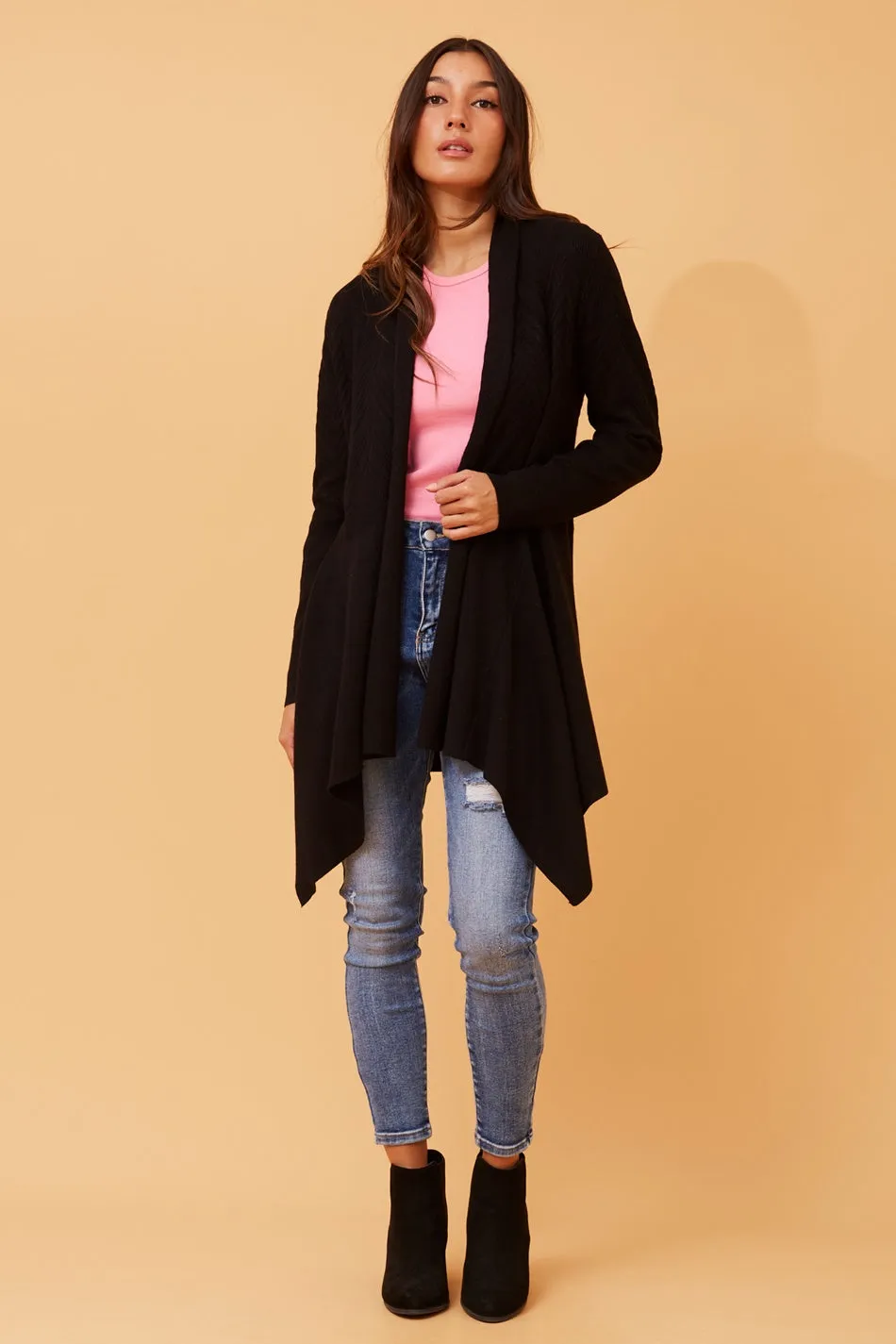 FRIA KNIT CARDIGAN