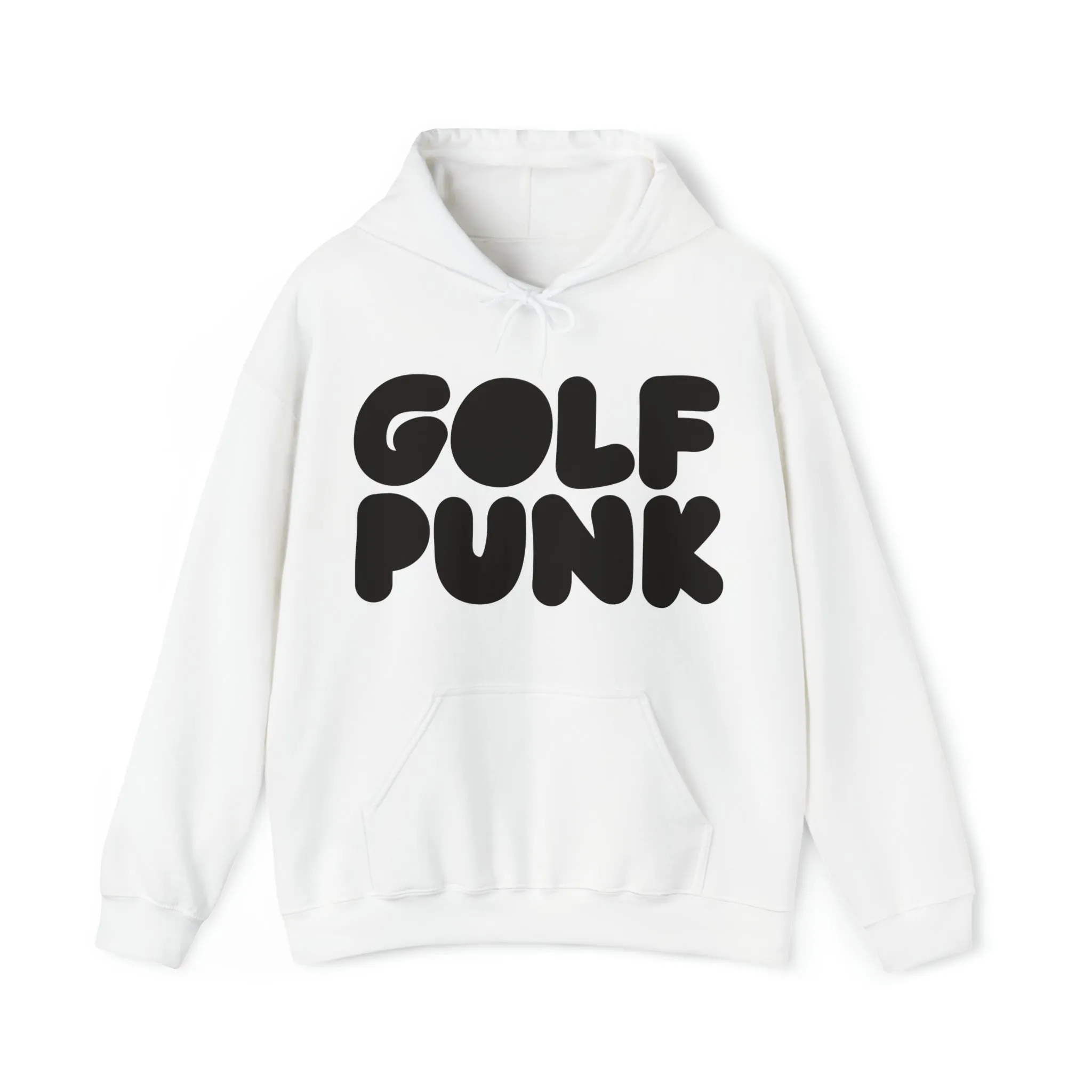 Golf Punk Unisex Hoodie