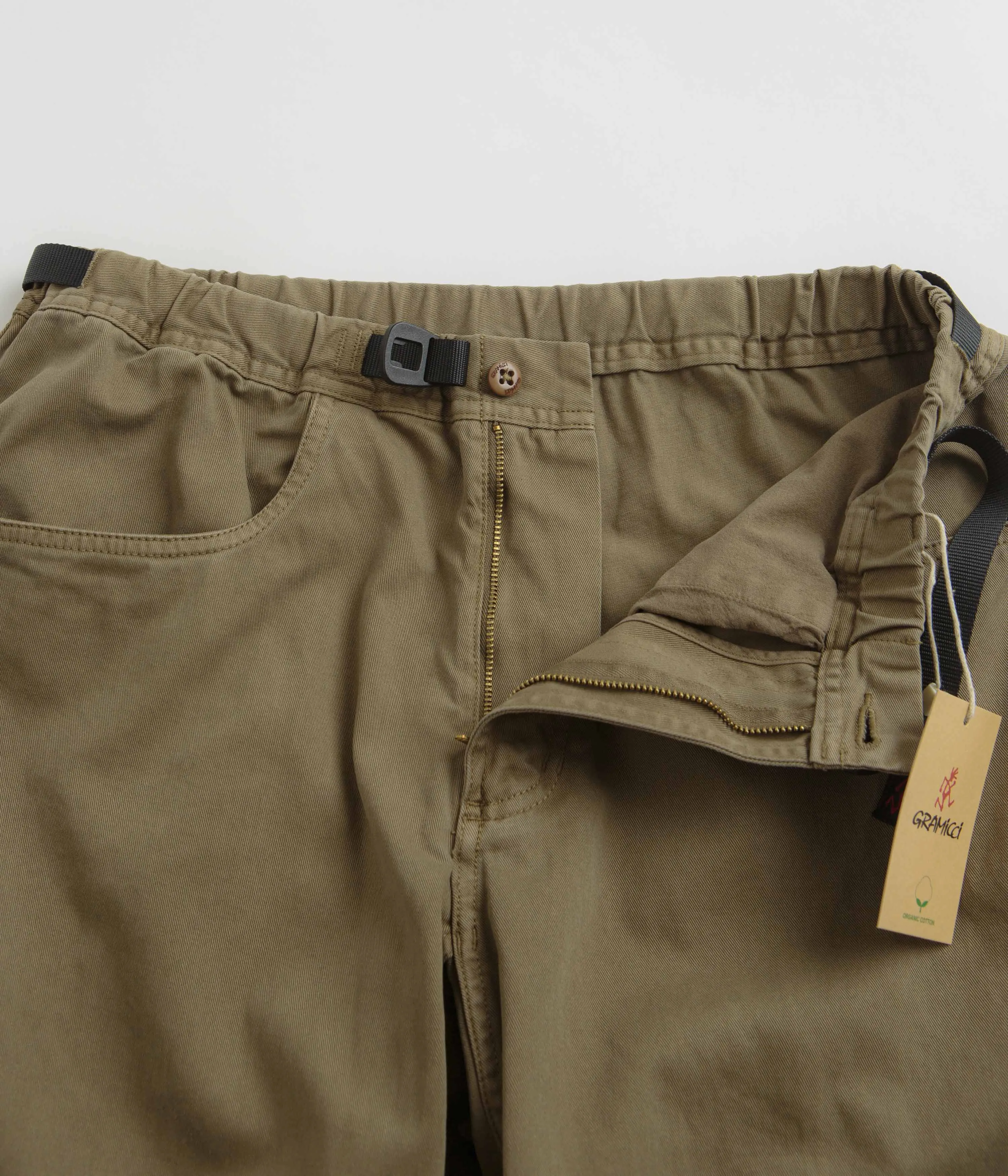 Gramicci Rock Slide Pants - Moss