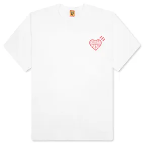 Graphic T-Shirt #13 - White