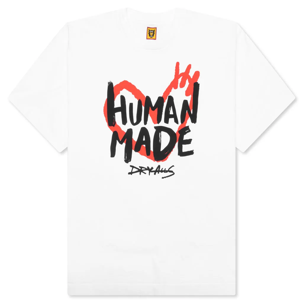 Graphic T-Shirt - White