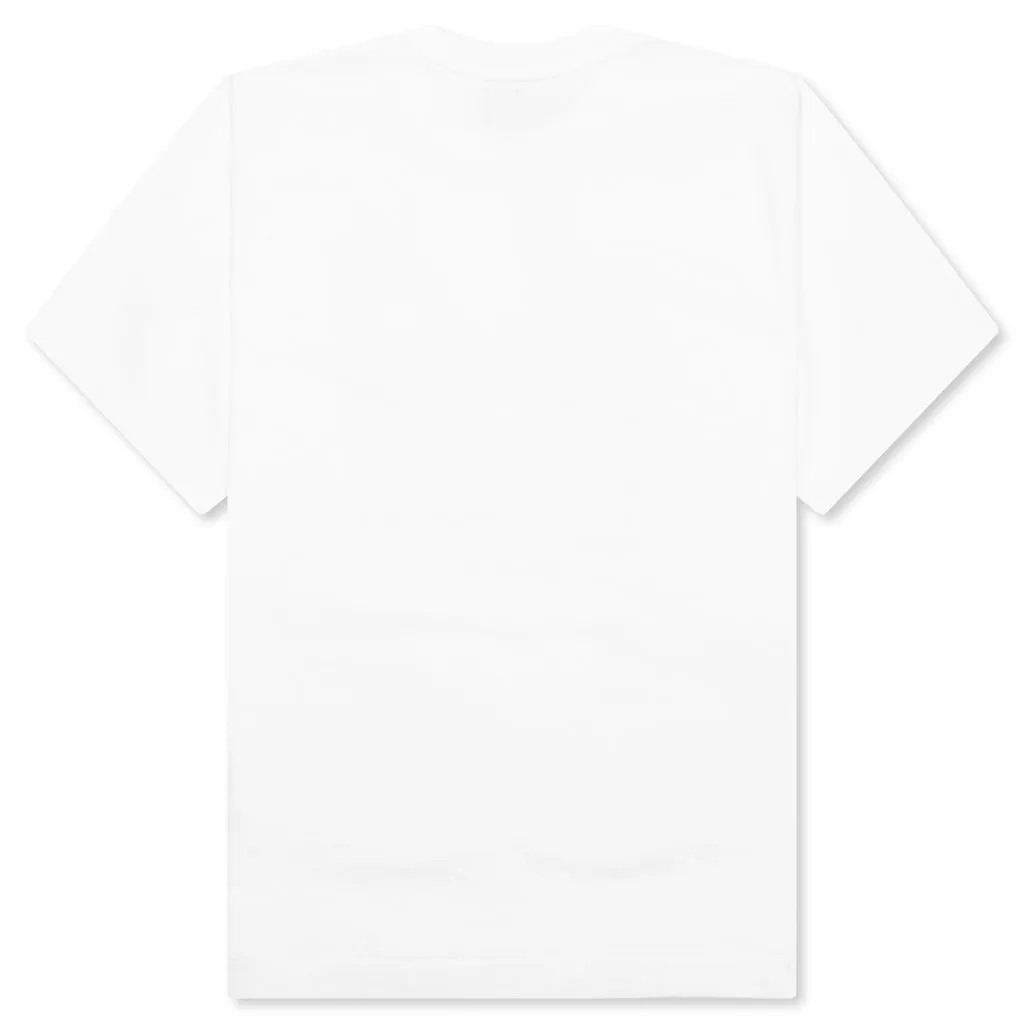 Graphic T-Shirt - White