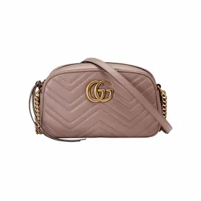 Gucci GG Marmont Small Shoulder Bag