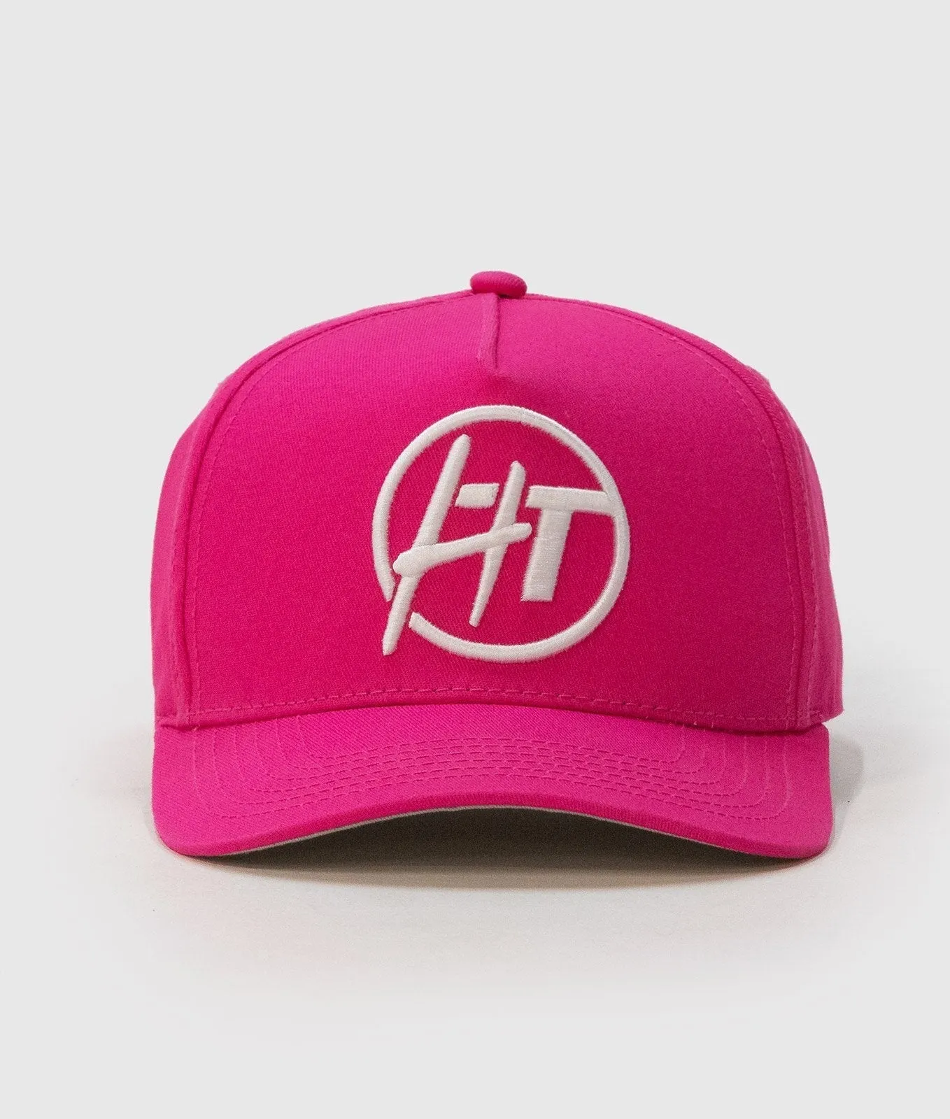 Hardtuned Baller Pink A-Frame Cap