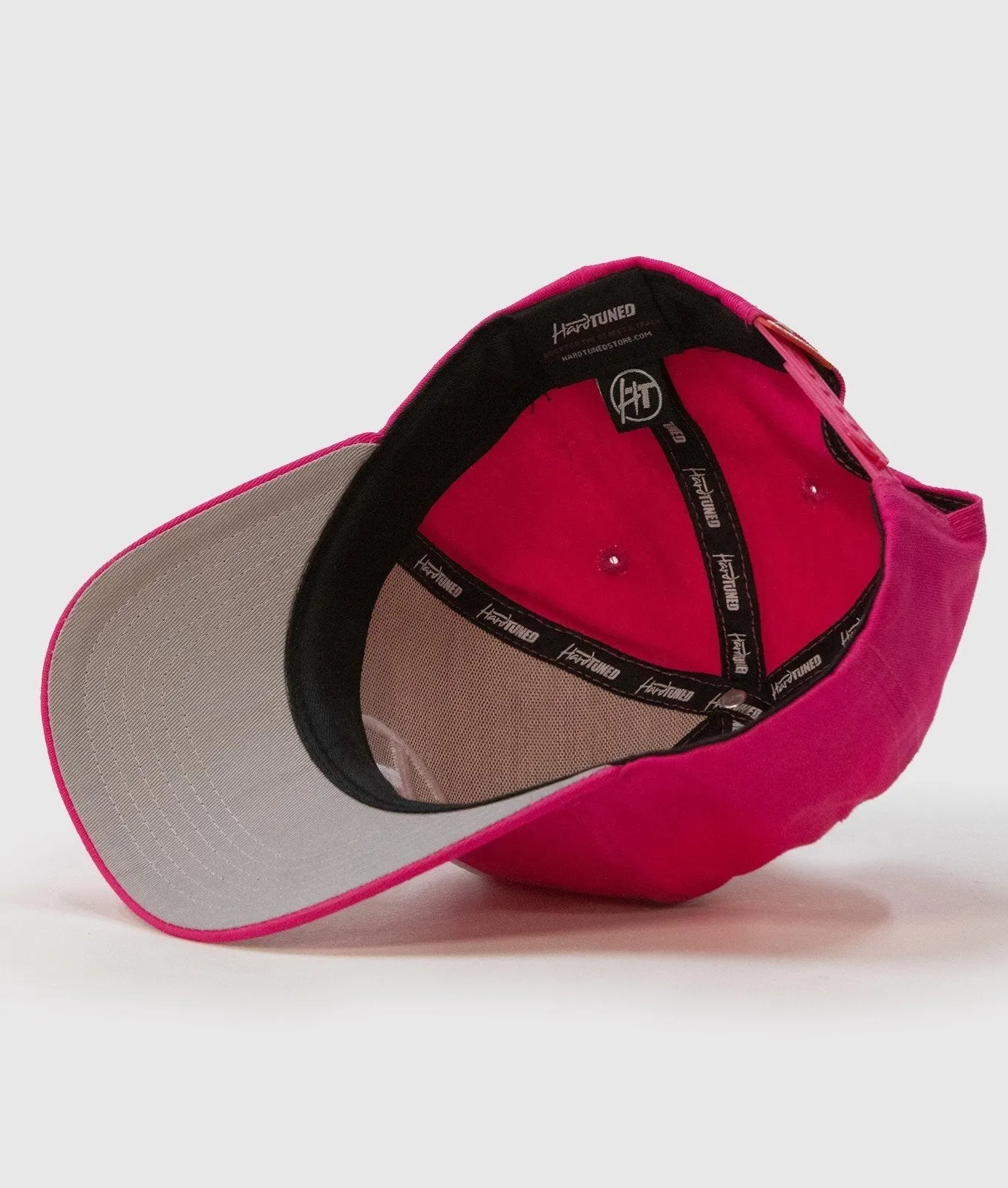 Hardtuned Baller Pink A-Frame Cap