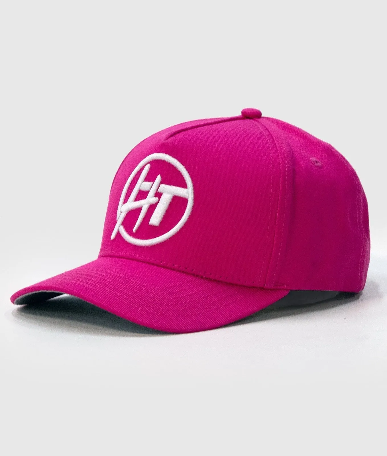 Hardtuned Baller Pink A-Frame Cap