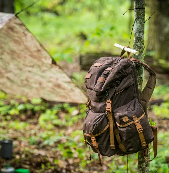 HELIKON-TEX BERGEN BACKPACK - EARTH BROWN / CLAY A