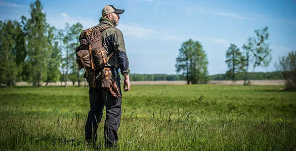 HELIKON-TEX BERGEN BACKPACK - EARTH BROWN / CLAY A