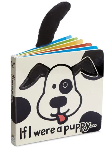 If I Were a Puppy Book