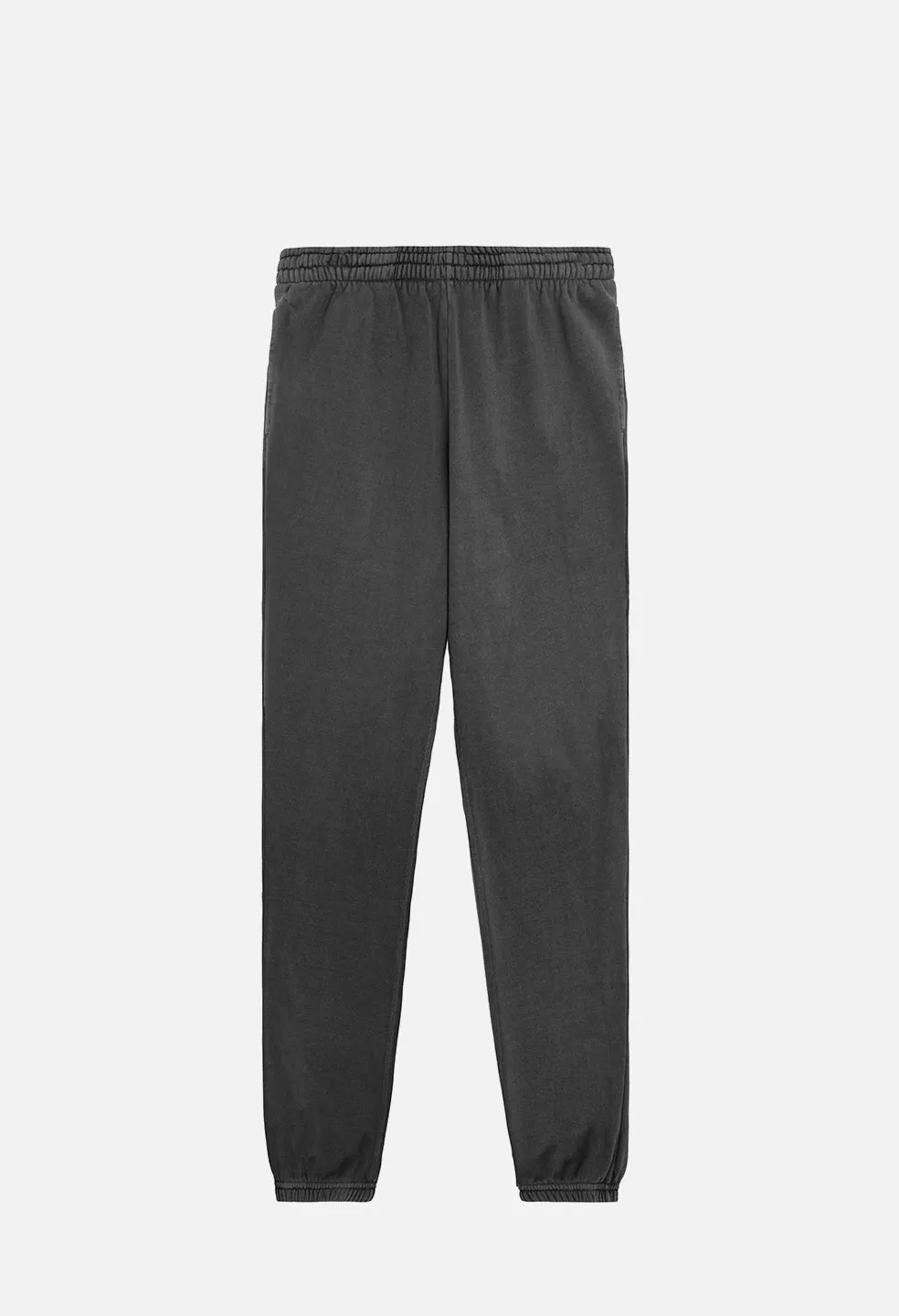 Interval Sweats / Washed Black